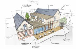 Image de l'article Brain-sur-Allonnes : 3 logements collectifs