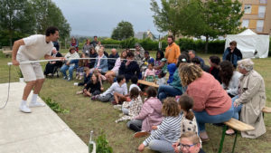 Image de l'article Mécénat : Don au CCAS de Chalonnes-sur-Loire pour favoriser la culture