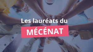 Image de l'article Les lauréats du mécénat “Boostez vos actions”