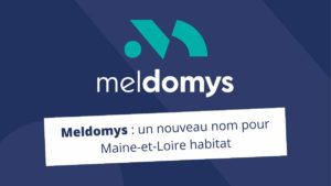 Image de l'article Meldomys : un nouveau nom pour Maine-et-Loire habitat, acteur clé du logement social