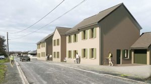 Image de l'article Martigné-Briand : 5 logements individuels